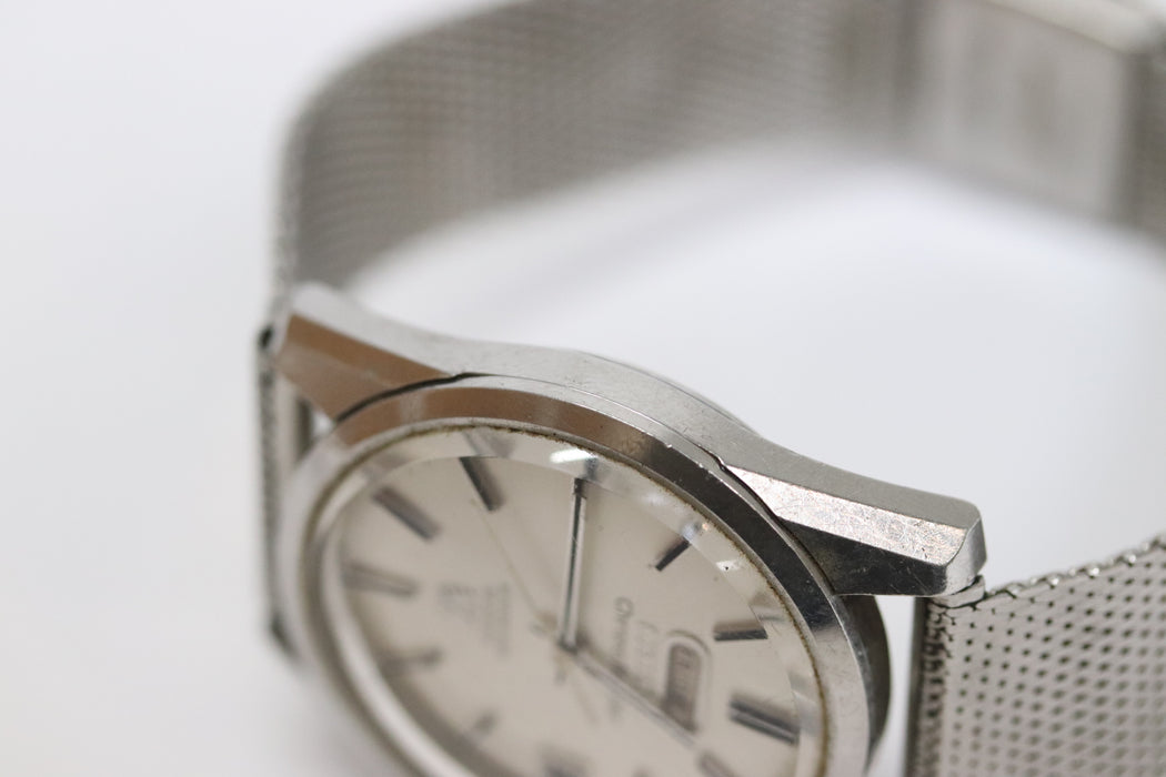 Citizen Chronomaster Auto Daydate Automatic Watch AC552929-Y 36mm 218 6412465 - World Quickdo