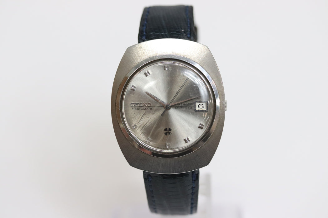 Seiko Seikomatic Diashock Automatic Watch 8305-7000 36mm From Japan 218 6412470 - World Quickdo
