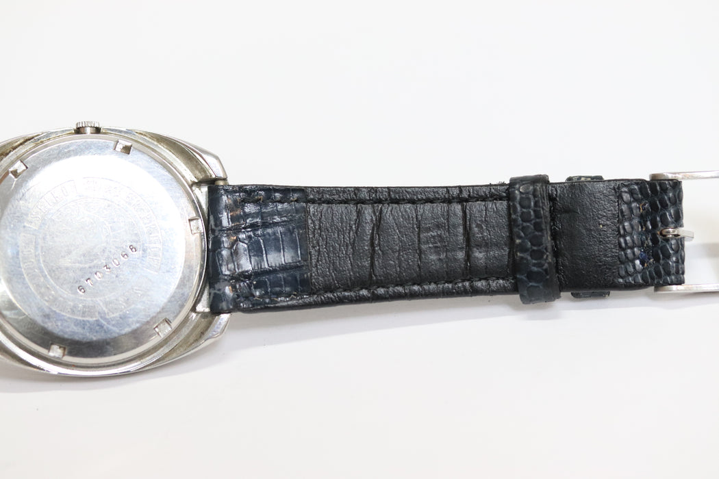 Seiko Seikomatic Diashock Automatic Watch 8305-7000 36mm From Japan 218 6412470 - World Quickdo