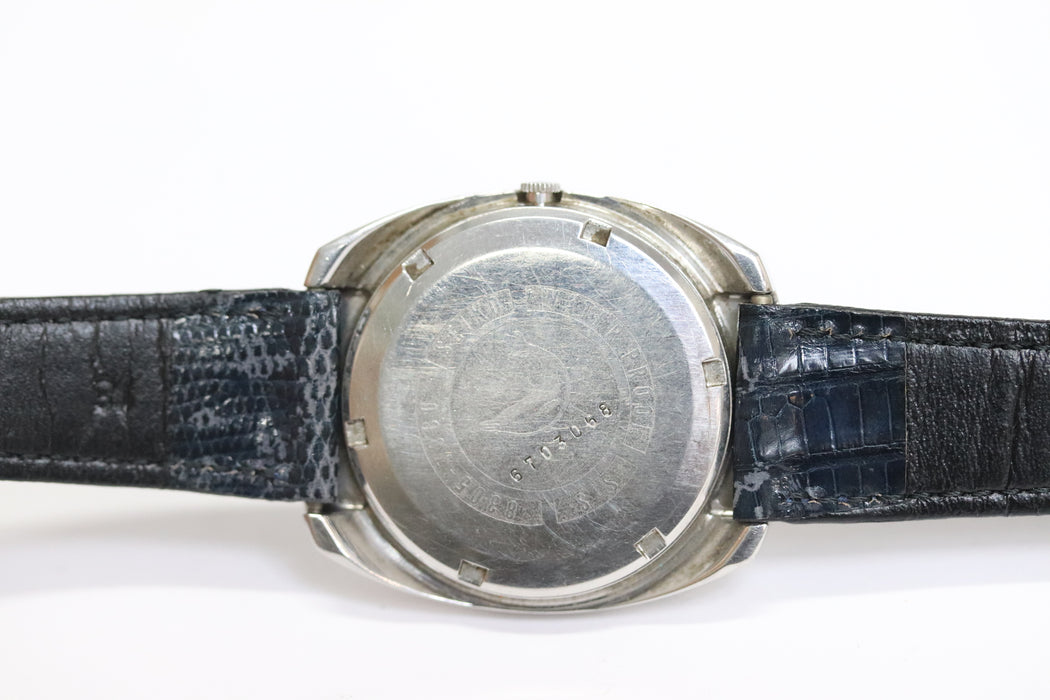 Seiko Seikomatic Diashock Automatic Watch 8305-7000 36mm From Japan 218 6412470 - World Quickdo