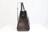 Louis Vuitton Monogram Popincourt MM 2way Handbag M43435 From Japan 011 6384001 - World Quickdo