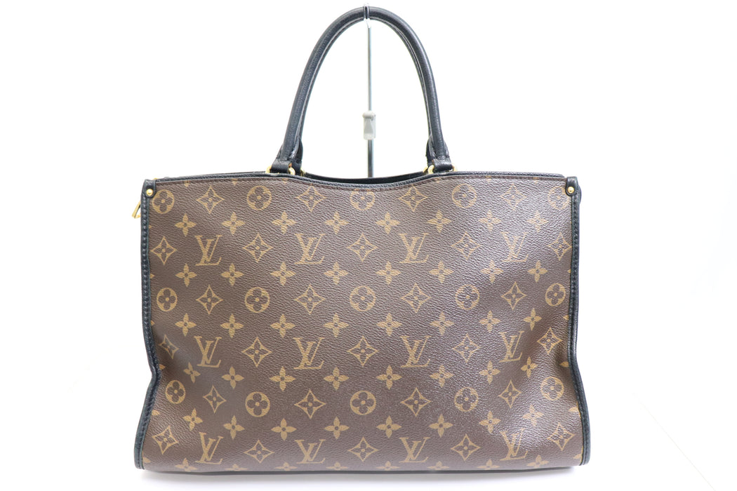 Louis Vuitton Monogram Popincourt MM 2way Handbag M43435 From Japan 011 6384001 - World Quickdo