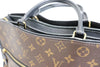 Louis Vuitton Monogram Popincourt MM 2way Handbag M43435 From Japan 011 6384001 - World Quickdo