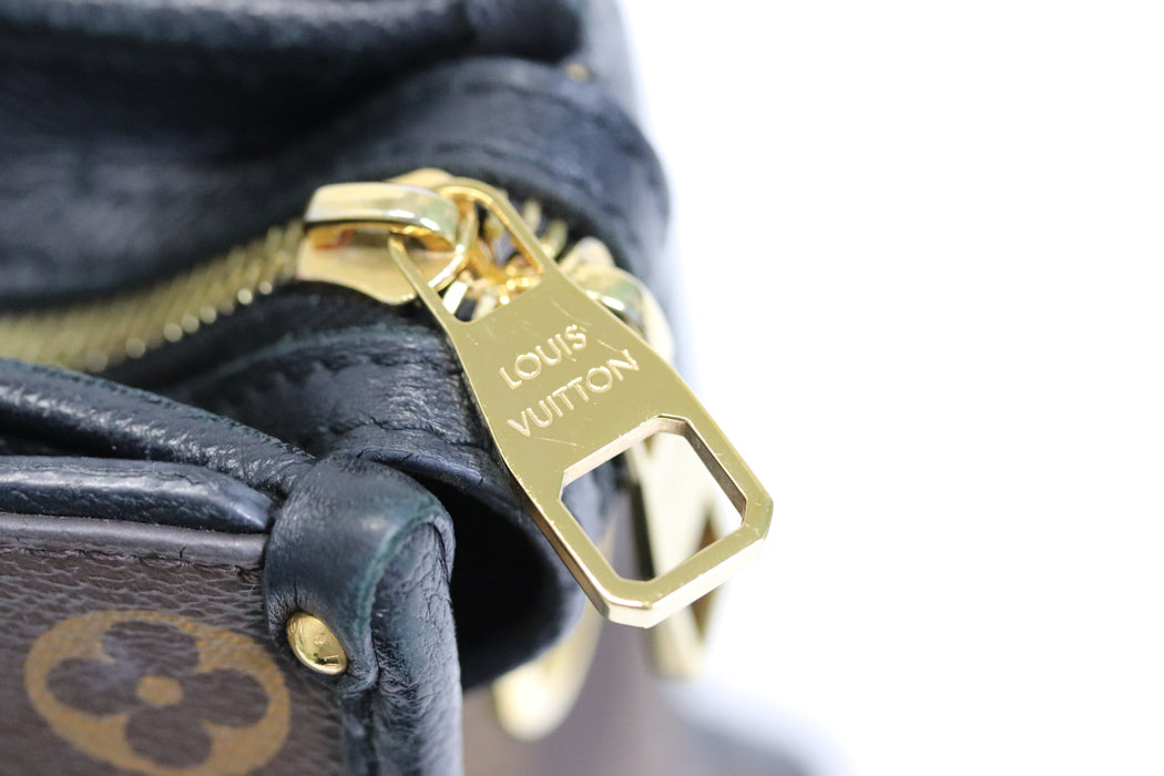 Louis Vuitton Monogram Popincourt MM 2way Handbag M43435 From Japan 011 6384001 - World Quickdo