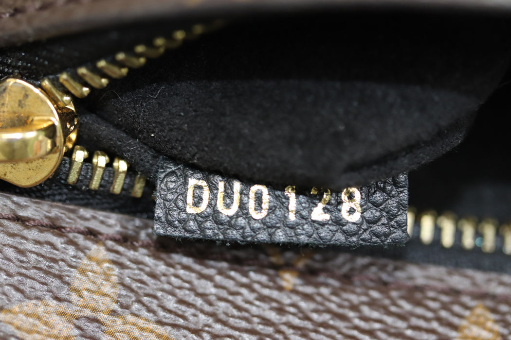 Louis Vuitton Monogram Popincourt MM 2way Handbag M43435 From Japan 011 6384001 - World Quickdo