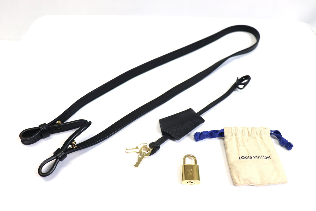 Louis Vuitton Monogram Popincourt MM 2way Handbag M43435 From Japan 011 6384001 - World Quickdo