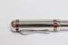 Delta 1000 Miglia 441/633 Fountain Silver925 18K Nib From Japan 081 6413760 - World Quickdo