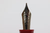 Delta 1000 Miglia 441/633 Fountain Silver925 18K Nib From Japan 081 6413760 - World Quickdo