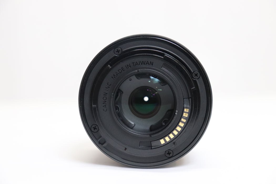 [VG] Canon EOS M6 Double Zoom EVF Kit From Japan 081 6413732 - World Quickdo