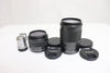 [VG] Canon EOS M6 Double Zoom EVF Kit From Japan 081 6413732 - World Quickdo