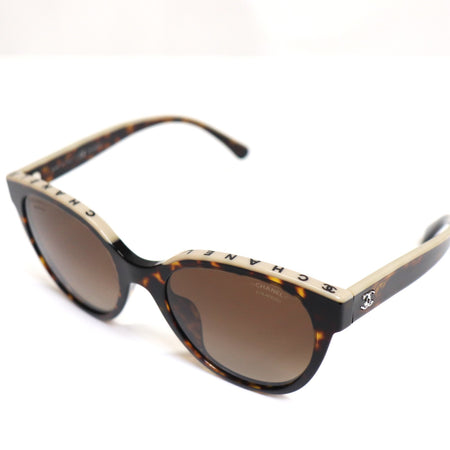 Chanel 5414-A Sunglasses Coco Mark With Case From Japan 272 6413048 - World Quickdo
