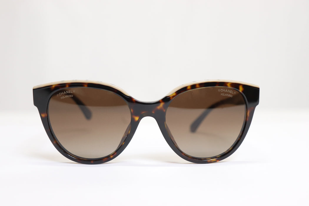Chanel 5414-A Sunglasses Coco Mark With Case From Japan 272 6413048 - World Quickdo