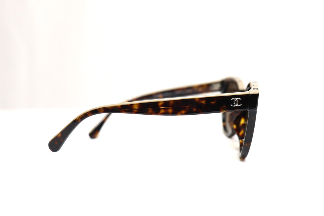Chanel 5414-A Sunglasses Coco Mark With Case From Japan 272 6413048 - World Quickdo