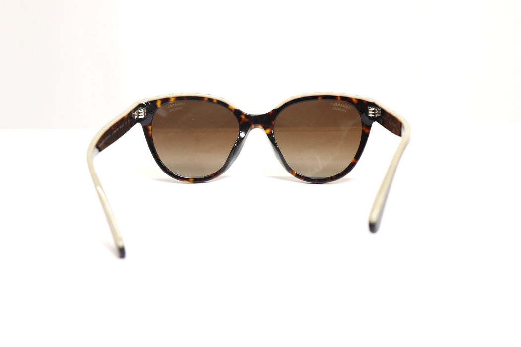 Chanel 5414-A Sunglasses Coco Mark With Case From Japan 272 6413048 - World Quickdo