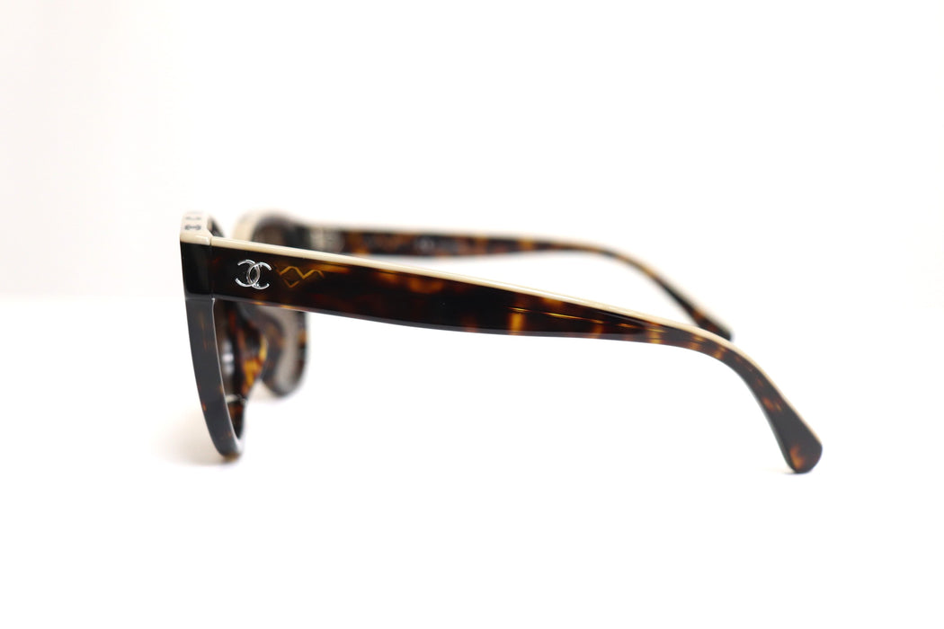 Chanel 5414-A Sunglasses Coco Mark With Case From Japan 272 6413048 - World Quickdo