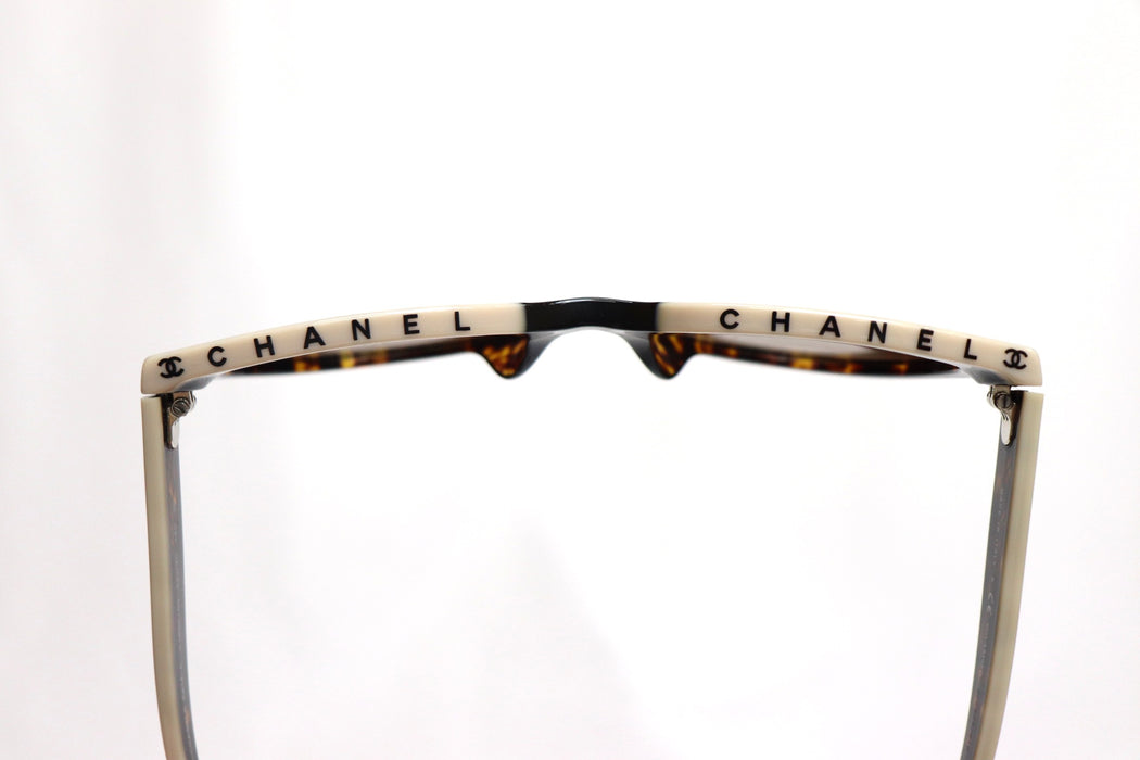 Chanel 5414-A Sunglasses Coco Mark With Case From Japan 272 6413048 - World Quickdo