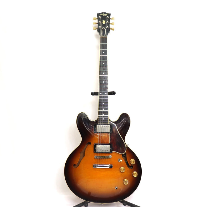 Navigator Semi-Acoustic ES-335 Type Electric Guitar Made in Japan 159 6414658