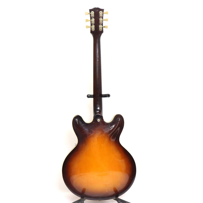 Navigator Semi-Acoustic ES-335 Type Electric Guitar Made in Japan 159 6414658
