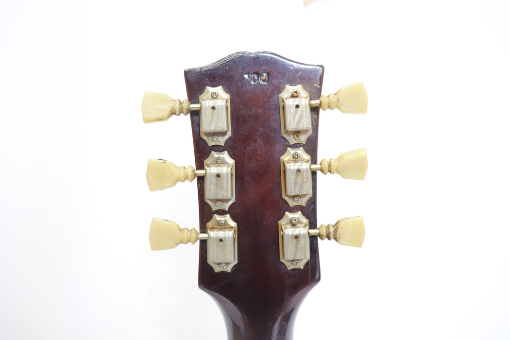 Navigator Semi-Acoustic ES-335 Type Electric Guitar Made in Japan 159 6414658