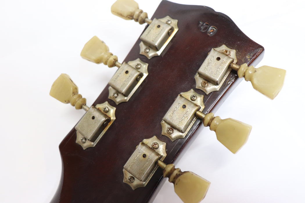 Navigator Semi-Acoustic ES-335 Type Electric Guitar Made in Japan 159 6414658